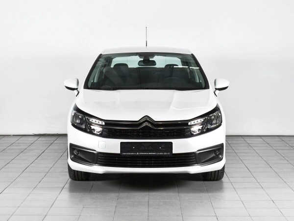 Citroen C4, II Рестайлинг фото №2