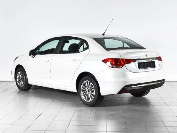 Citroen C4, II Рестайлинг фото №3