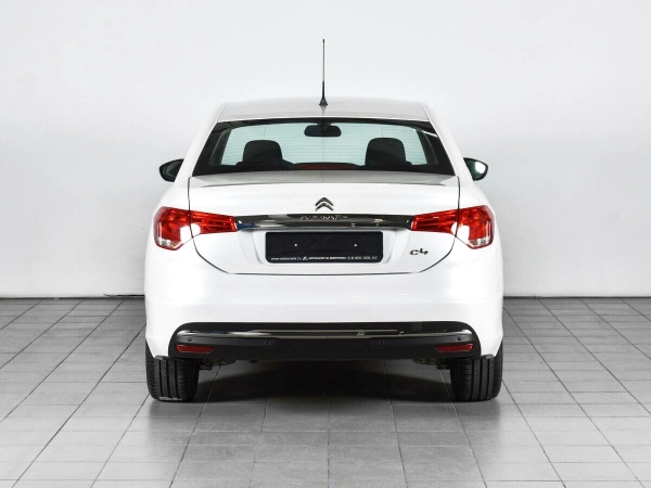 Citroen C4, II Рестайлинг фото №5