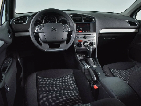 Citroen C4, II Рестайлинг фото №6
