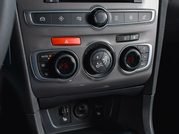 Citroen C4, II Рестайлинг фото №7
