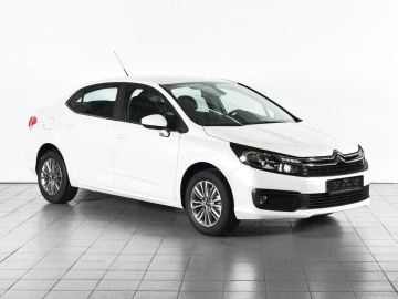 Citroen C4, II Рестайлинг 2021 SHINE фото