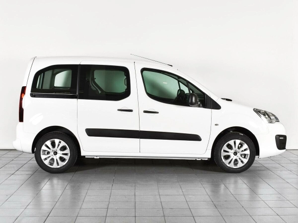 Citroen Berlingo, II Рестайлинг 2 фото №4