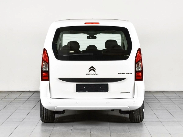 Citroen Berlingo, II Рестайлинг 2 фото №5