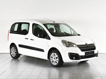 Citroen Berlingo, II Рестайлинг 2 2021  фото
