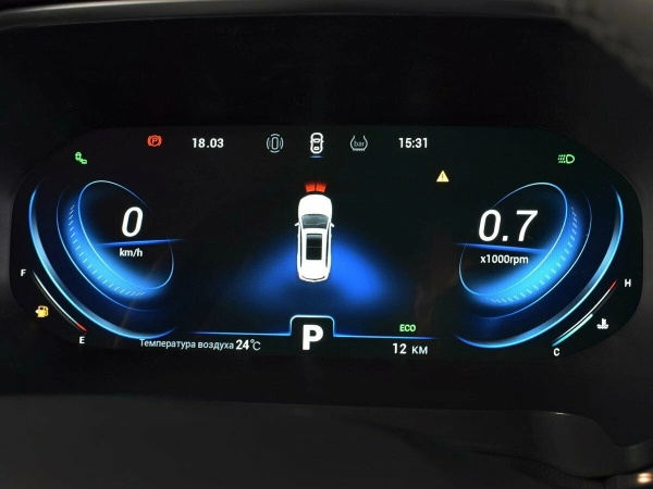 Chery Tiggo 8 Pro, I фото №11
