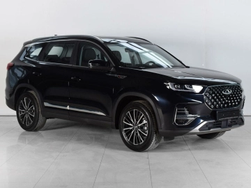 Chery Tiggo 8 Pro, I 2021 Ultimate фото