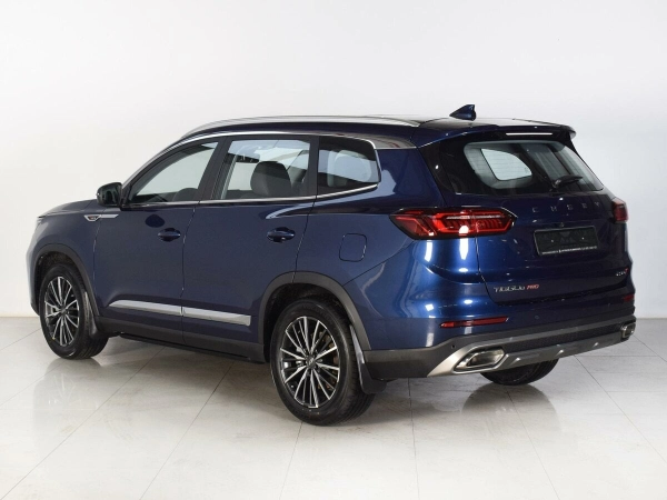 Chery Tiggo 8 Pro, I фото №3