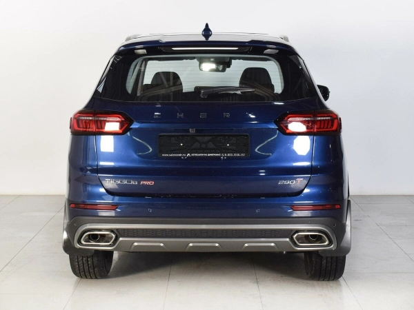 Chery Tiggo 8 Pro, I фото №5