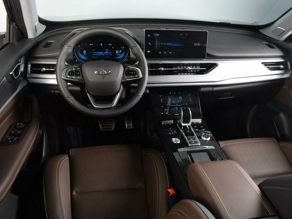 Chery Tiggo 8 Pro, I фото №6