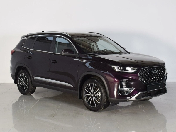 Chery Tiggo 8 Pro, I фото №1