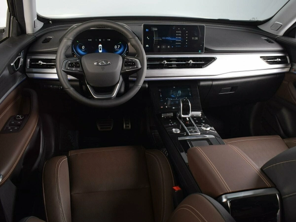 Chery Tiggo 8 Pro, I фото №6