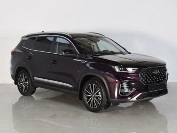 Chery Tiggo 8 Pro, I 2021 Ultimate фото