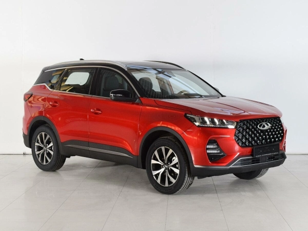 Chery Tiggo 7 Pro, I фото №1