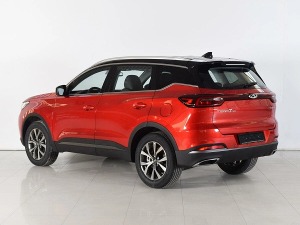 Chery Tiggo 7 Pro, I фото №3