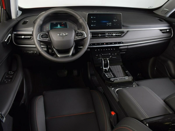 Chery Tiggo 7 Pro, I фото №6