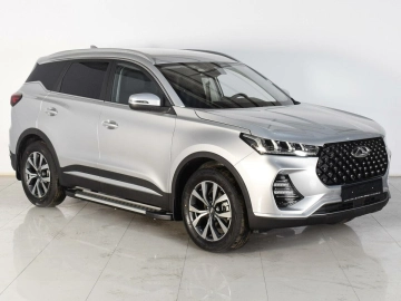 Chery Tiggo 7 Pro, I 2021 Luxury фото