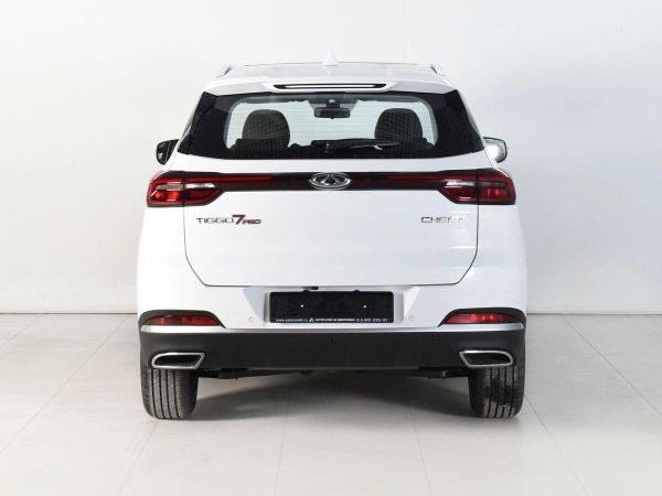 Chery Tiggo 7 Pro, I фото №5