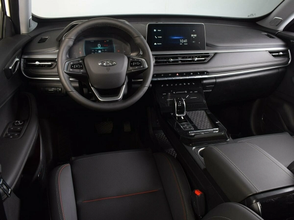 Chery Tiggo 7 Pro, I фото №6