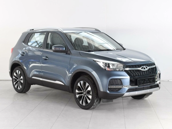 Chery Tiggo 4, I Рестайлинг фото №1