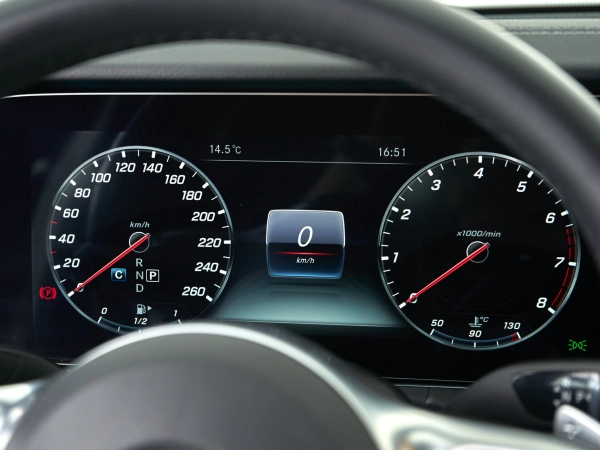 Mercedes-Benz E-Класс, V (W213, S213, C238) фото №21