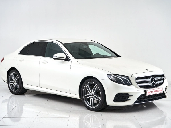 Mercedes-Benz E-Класс, V (W213, S213, C238) фото №3