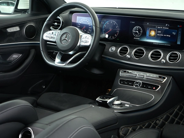 Mercedes-Benz E-Класс, V (W213, S213, C238) фото №8