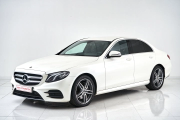 Mercedes-Benz E-Класс, V (W213, S213, C238) 2018 E 200 4MATIC Sport Plus фото