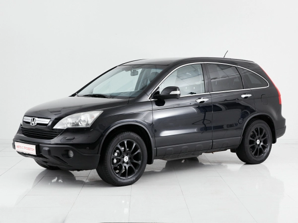 Honda CR-V, III фото №1