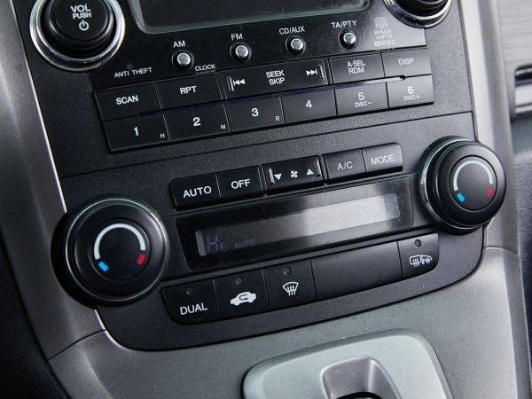 Honda CR-V, III фото №18