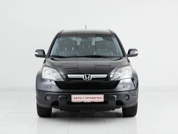 Honda CR-V, III фото №2
