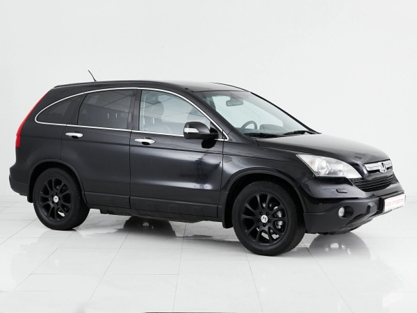 Honda CR-V, III фото №3
