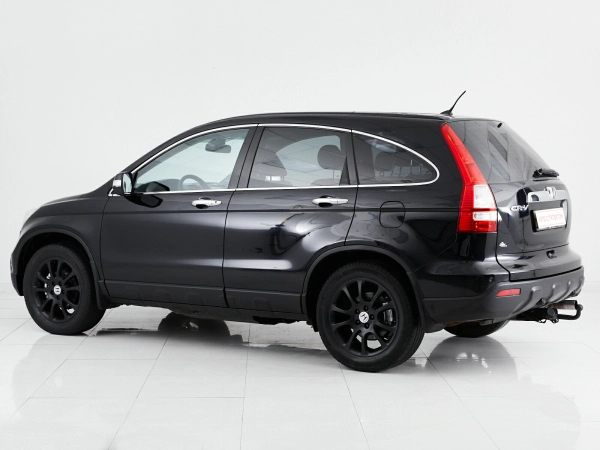 Honda CR-V, III фото №4