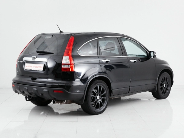 Honda CR-V, III фото №5