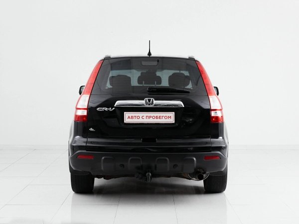 Honda CR-V, III фото №6