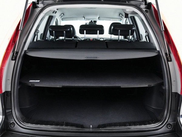 Honda CR-V, III фото №7