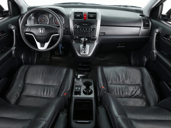 Honda CR-V, III фото №9