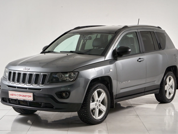 Jeep Compass, I Рестайлинг фото №1