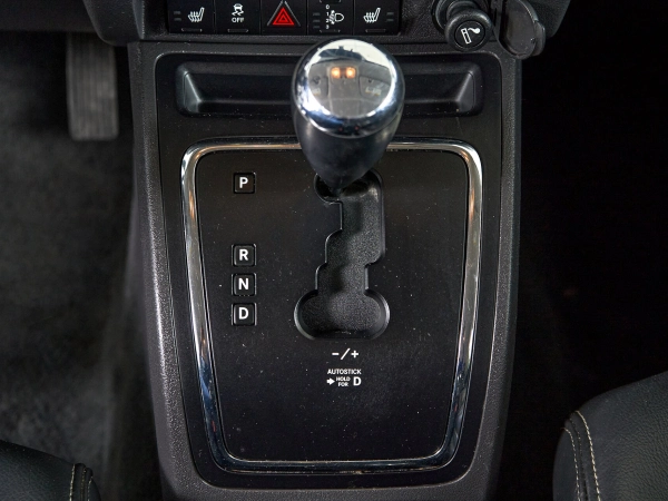 Jeep Compass, I Рестайлинг фото №16