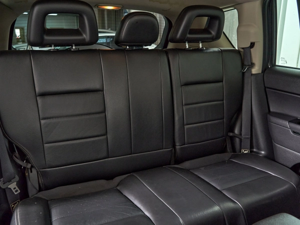 Jeep Compass, I Рестайлинг фото №18
