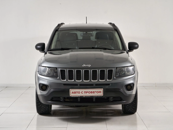 Jeep Compass, I Рестайлинг фото №2
