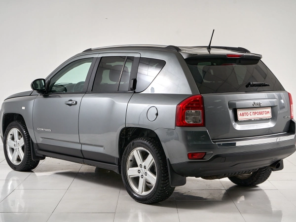 Jeep Compass, I Рестайлинг фото №4