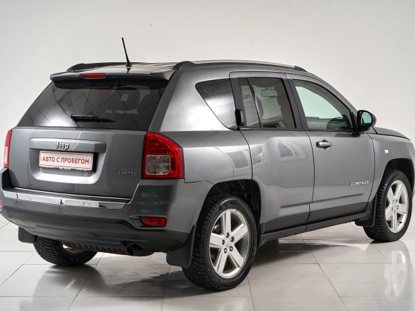 Jeep Compass, I Рестайлинг фото №5