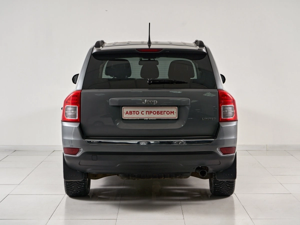 Jeep Compass, I Рестайлинг фото №6