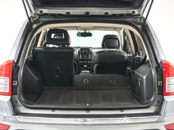 Jeep Compass, I Рестайлинг фото №7