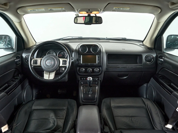 Jeep Compass, I Рестайлинг фото №8