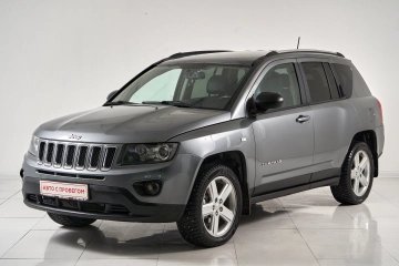 Jeep Compass, I Рестайлинг 2011 Limited фото