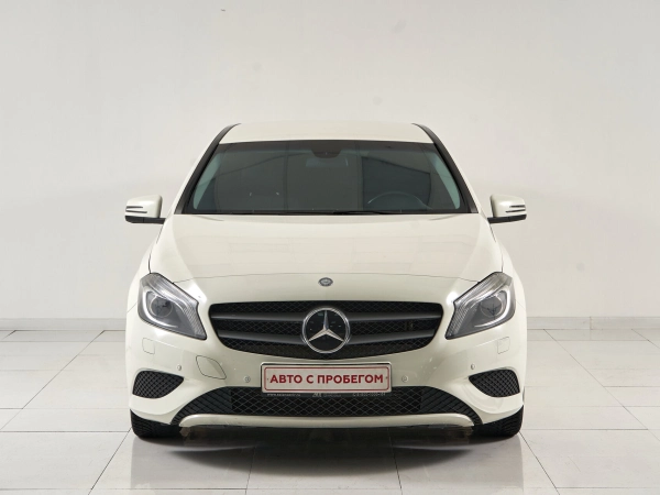 Mercedes-Benz A-Класс, III (W176) фото №2