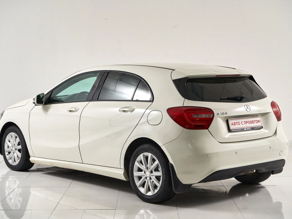 Mercedes-Benz A-Класс, III (W176) фото №4