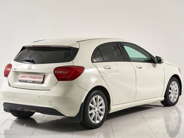 Mercedes-Benz A-Класс, III (W176) фото №5
